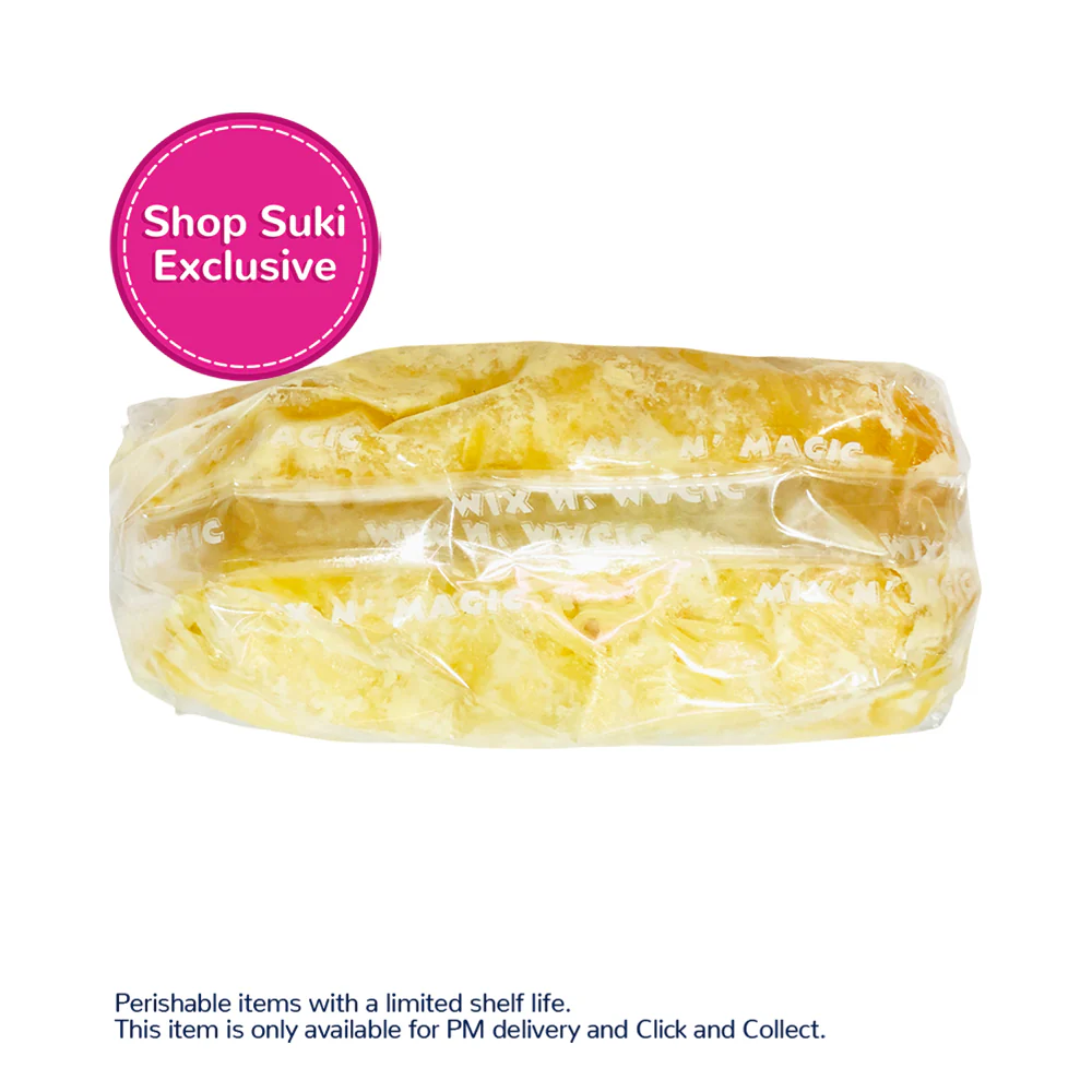 Mix N' Magic Cheese Roll