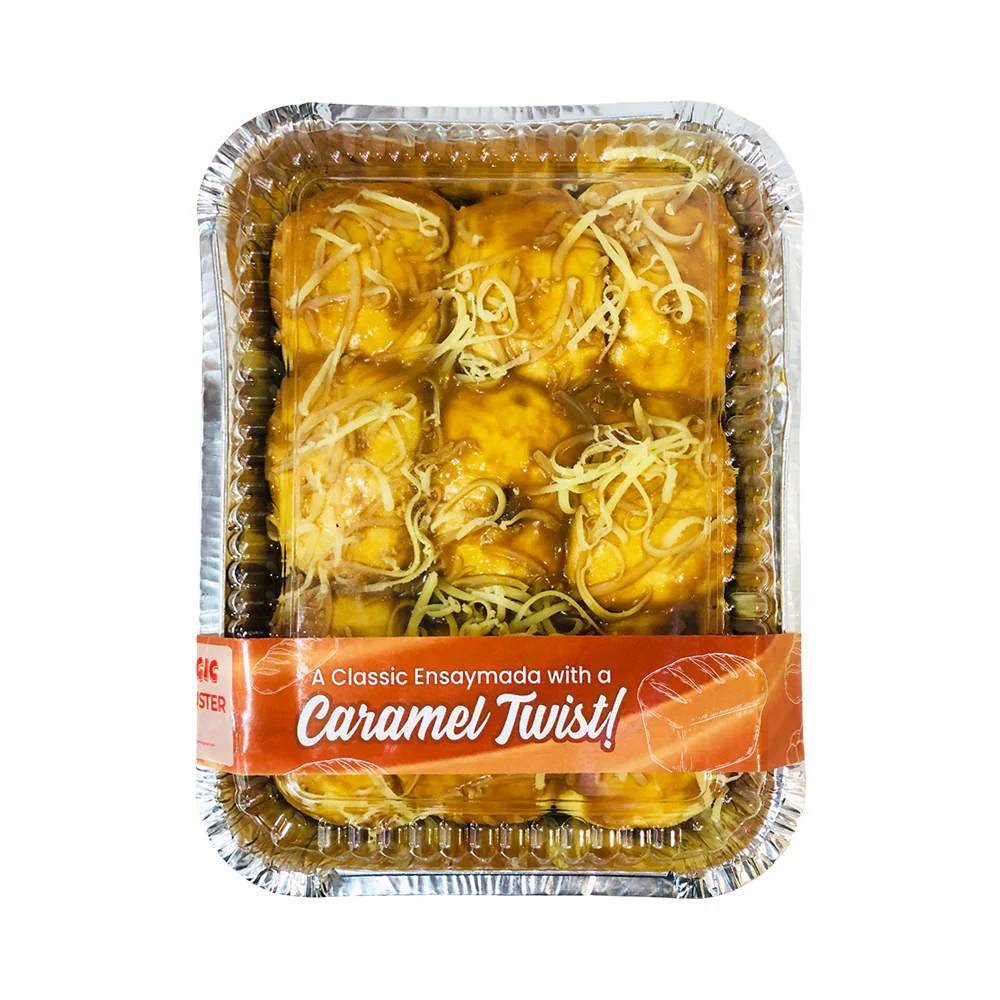 Mix N' Magic Ensaymada Cluster - Image 5