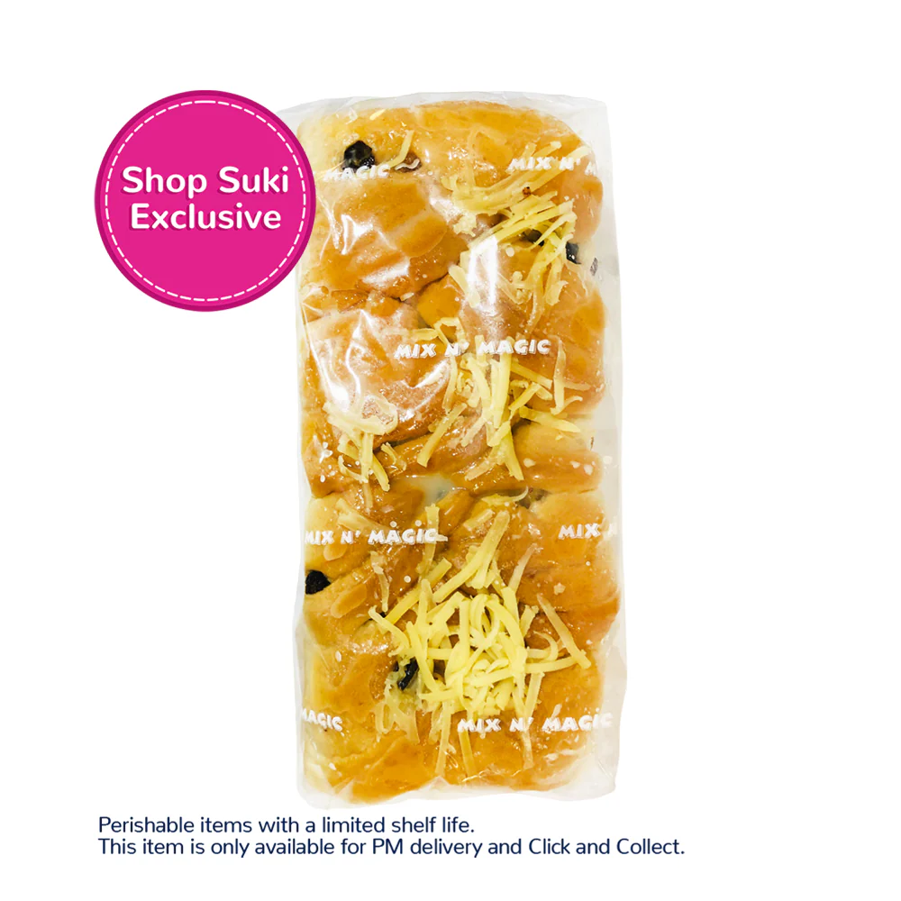 Mix N' Magic Loaf Bread - Image 4