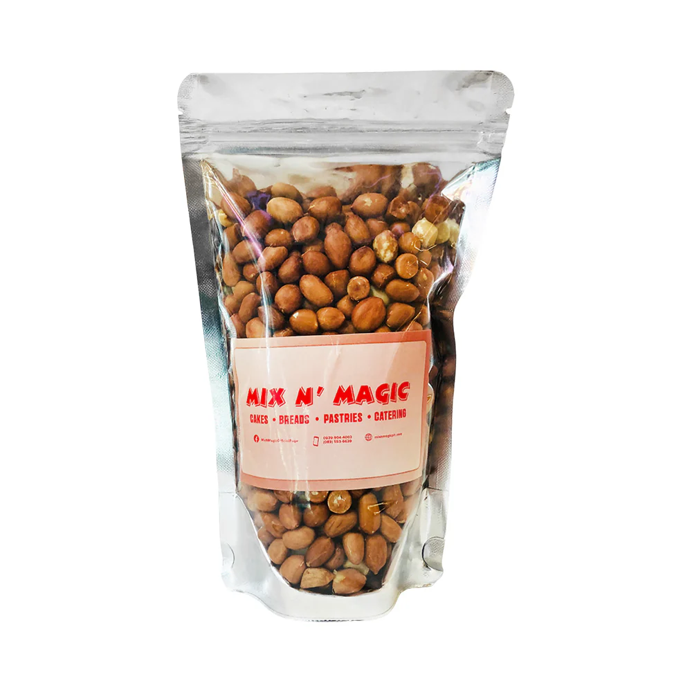 Mix N' Magic Roasted Peanut - Image 2