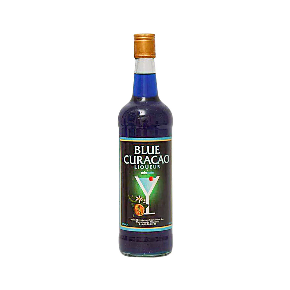 Mixmate Mixing Wine Blue Curacao Liqueur 750ml - Image 2