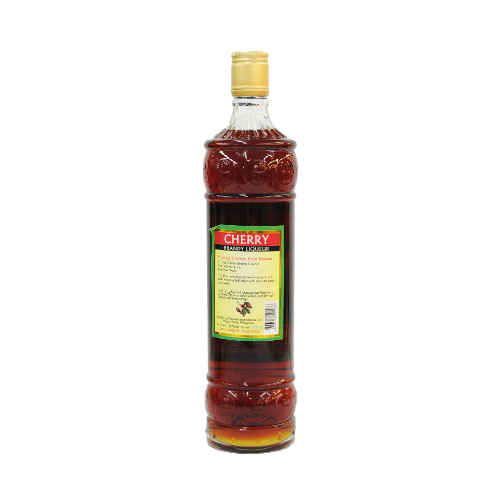 Mixmate Mixing Wine Cherry Brandy Liqueur 750ml - Image 2