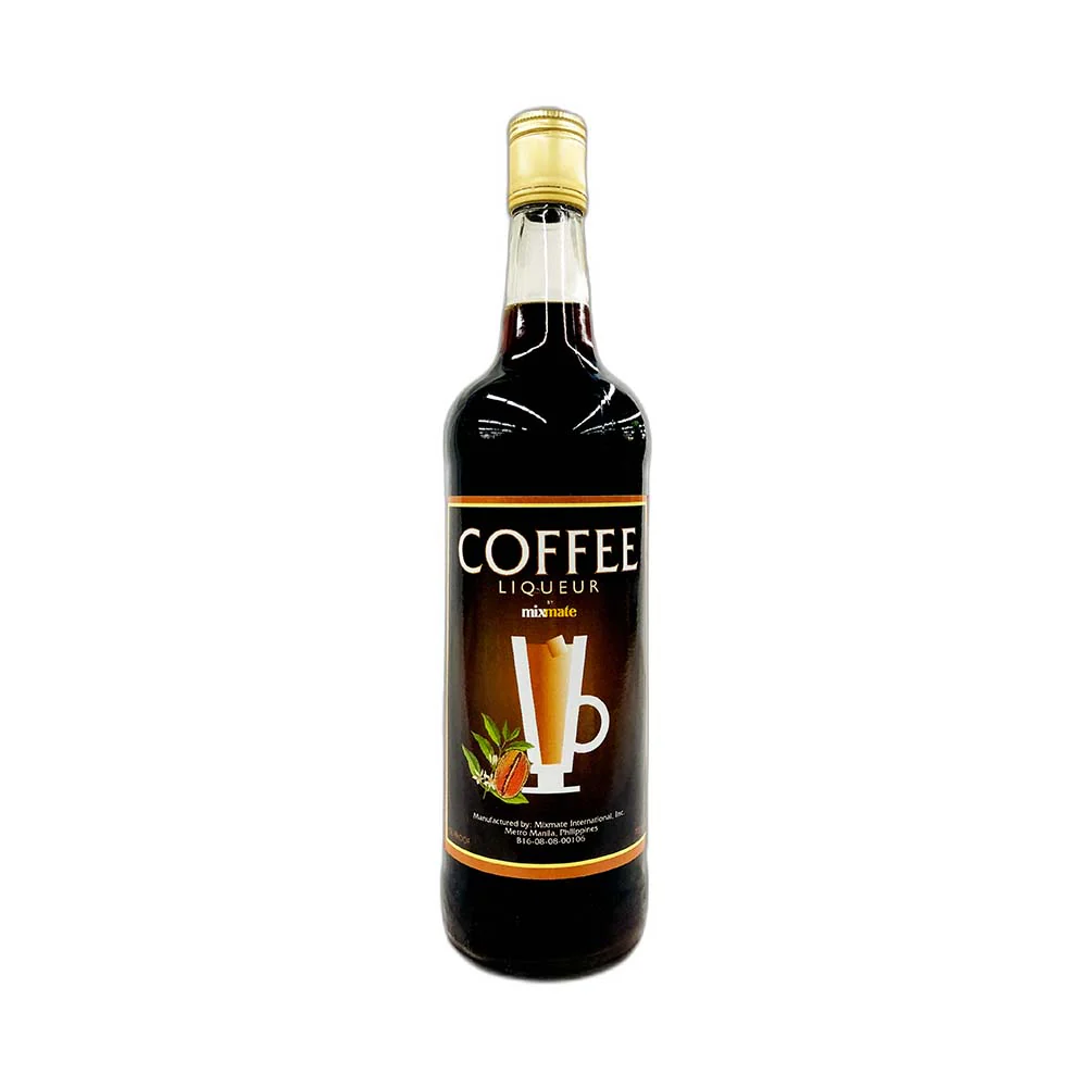 Mixmate Mixing Wine Coffee Liqueur 750ml - Image 2