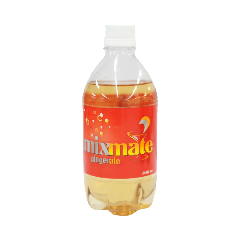 Mixmate Mixing Wine Ginger Ale 500ml - Image 2