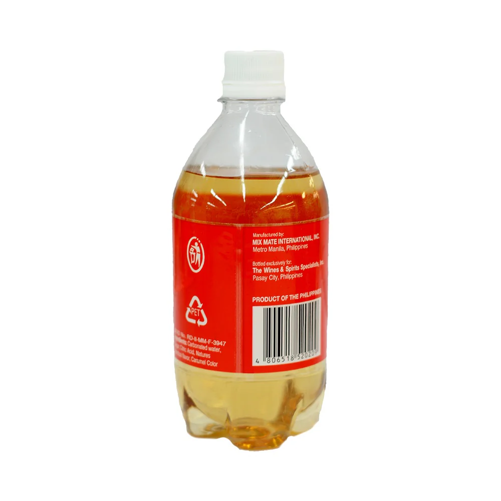 Mixmate Mixing Wine Ginger Ale 500ml - Image 3