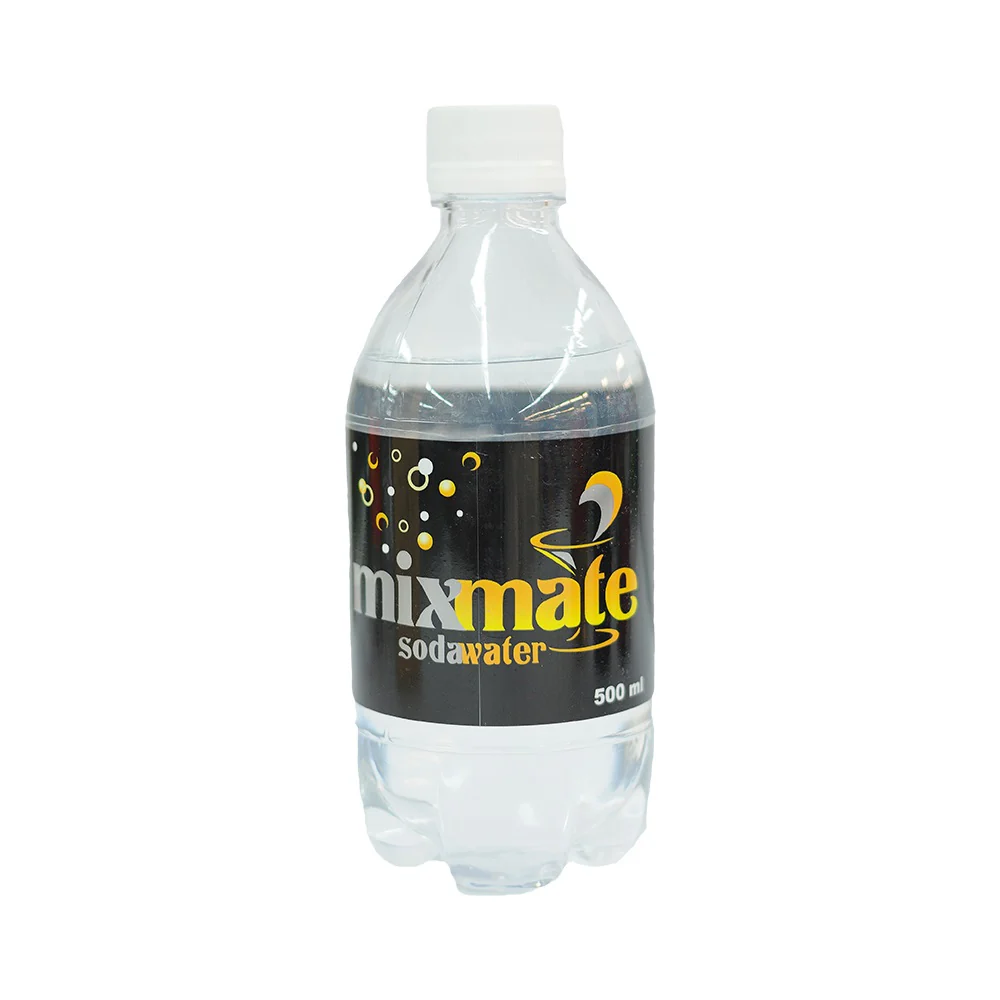 Mixmate Mixing Wine Soda Water 500ml - Image 2