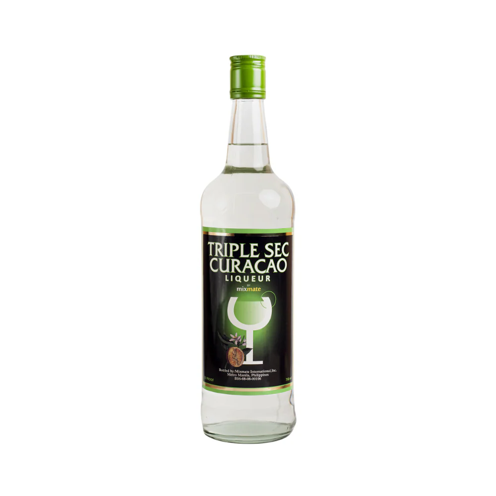 Mixmate Mixing Wine Triple Sec Curacao Liqueur 750ml - Image 2