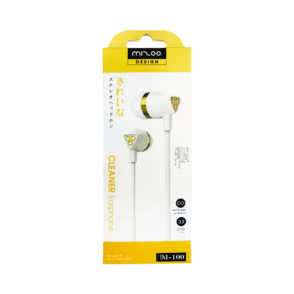 Mizoo Cleaner Earphone - Image 2