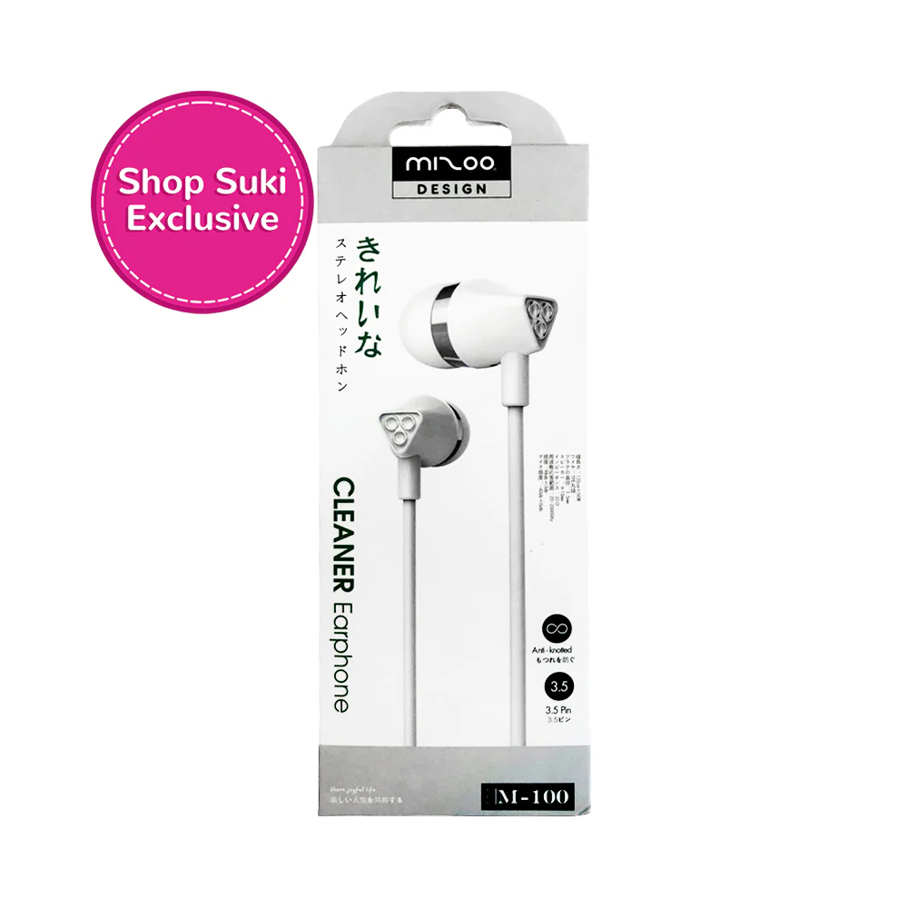 Mizoo Cleaner Earphone - Image 4