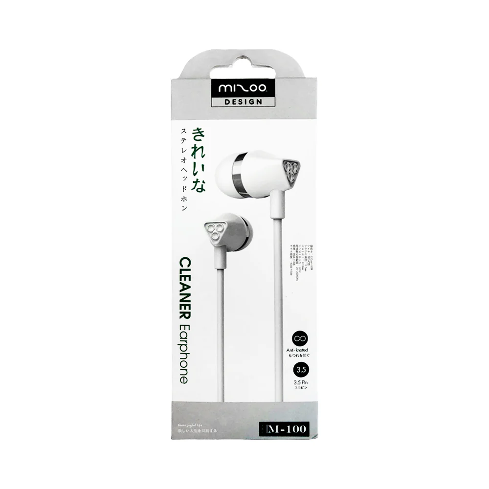 Mizoo Cleaner Earphone - Image 5