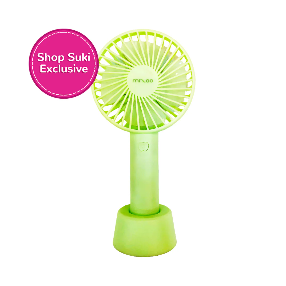 Mizoo F1 Portable Mini Fan - Image 2