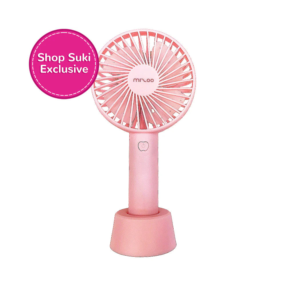 Mizoo F1 Portable Mini Fan - Image 3