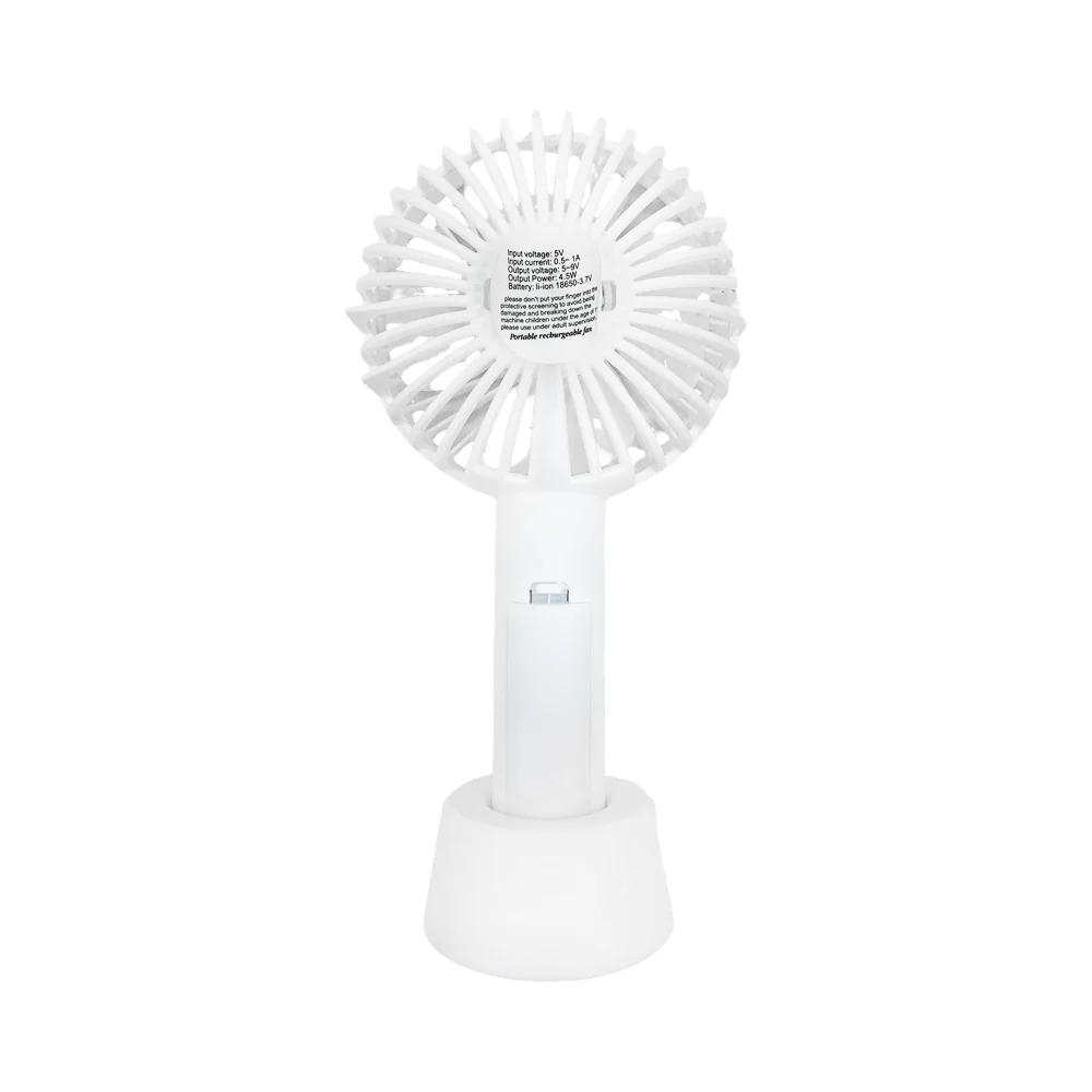 Mizoo F1 Portable Mini Fan - Image 5
