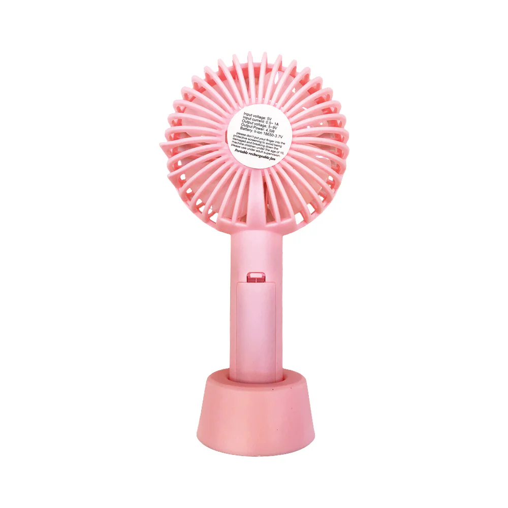 Mizoo F1 Portable Mini Fan - Image 9