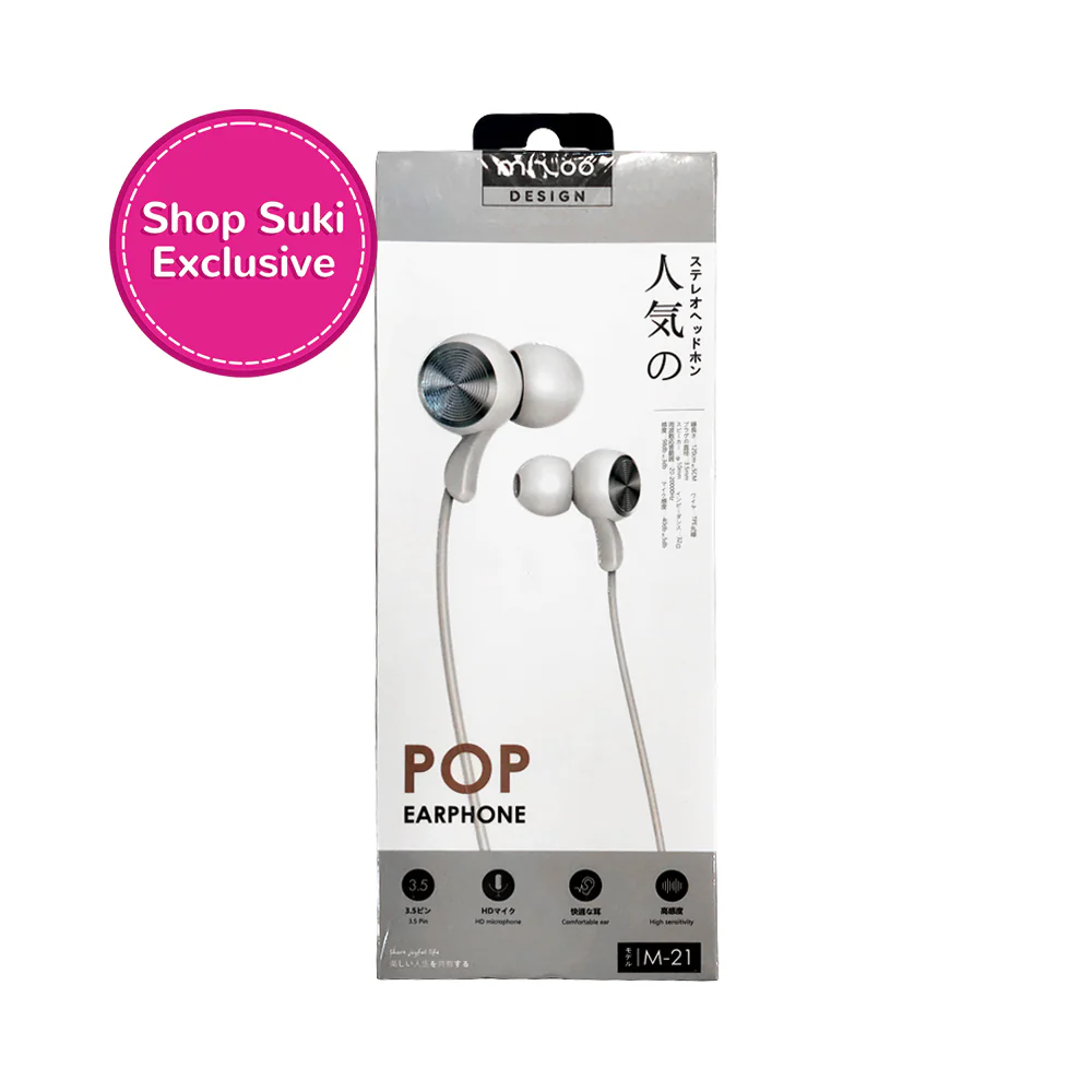 Mizoo Pop Earphone - Image 4