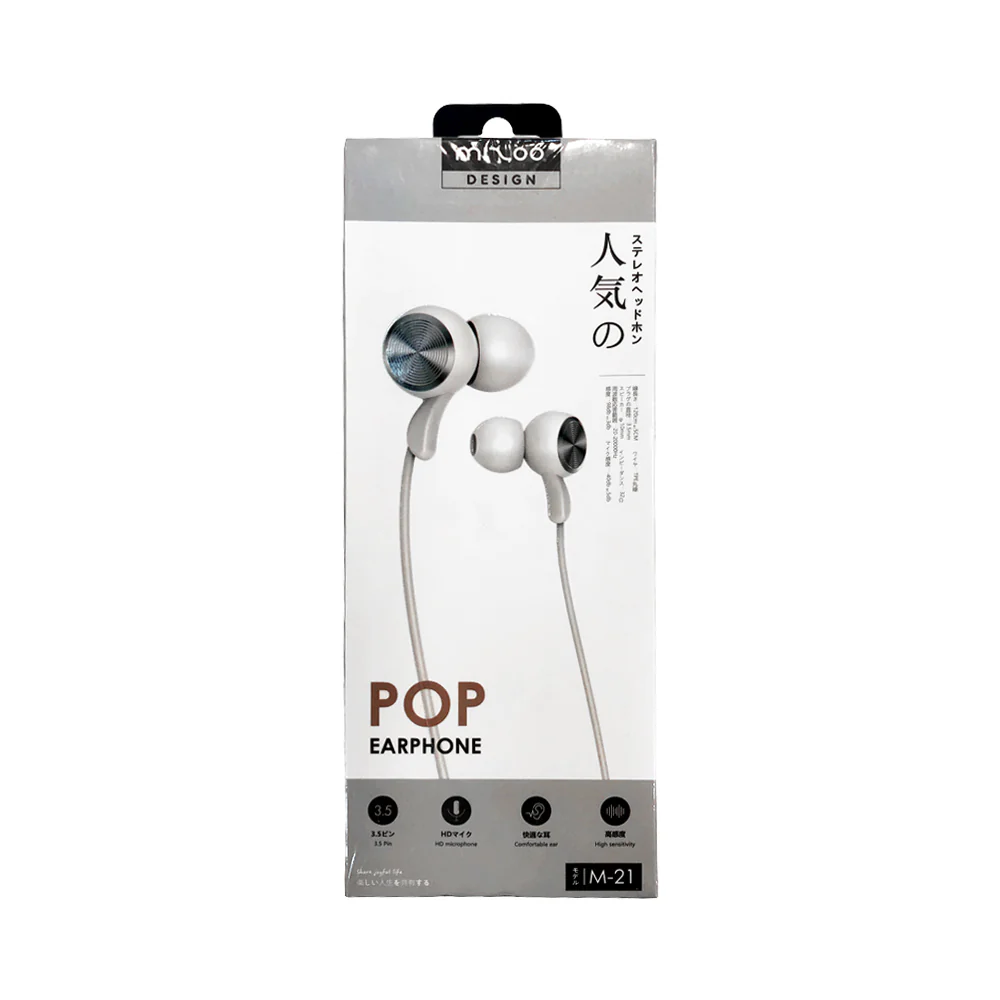 Mizoo Pop Earphone - Image 5