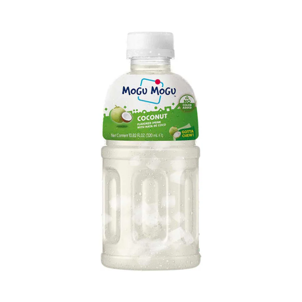 Mogu Mogu Juice Coconut 320ml