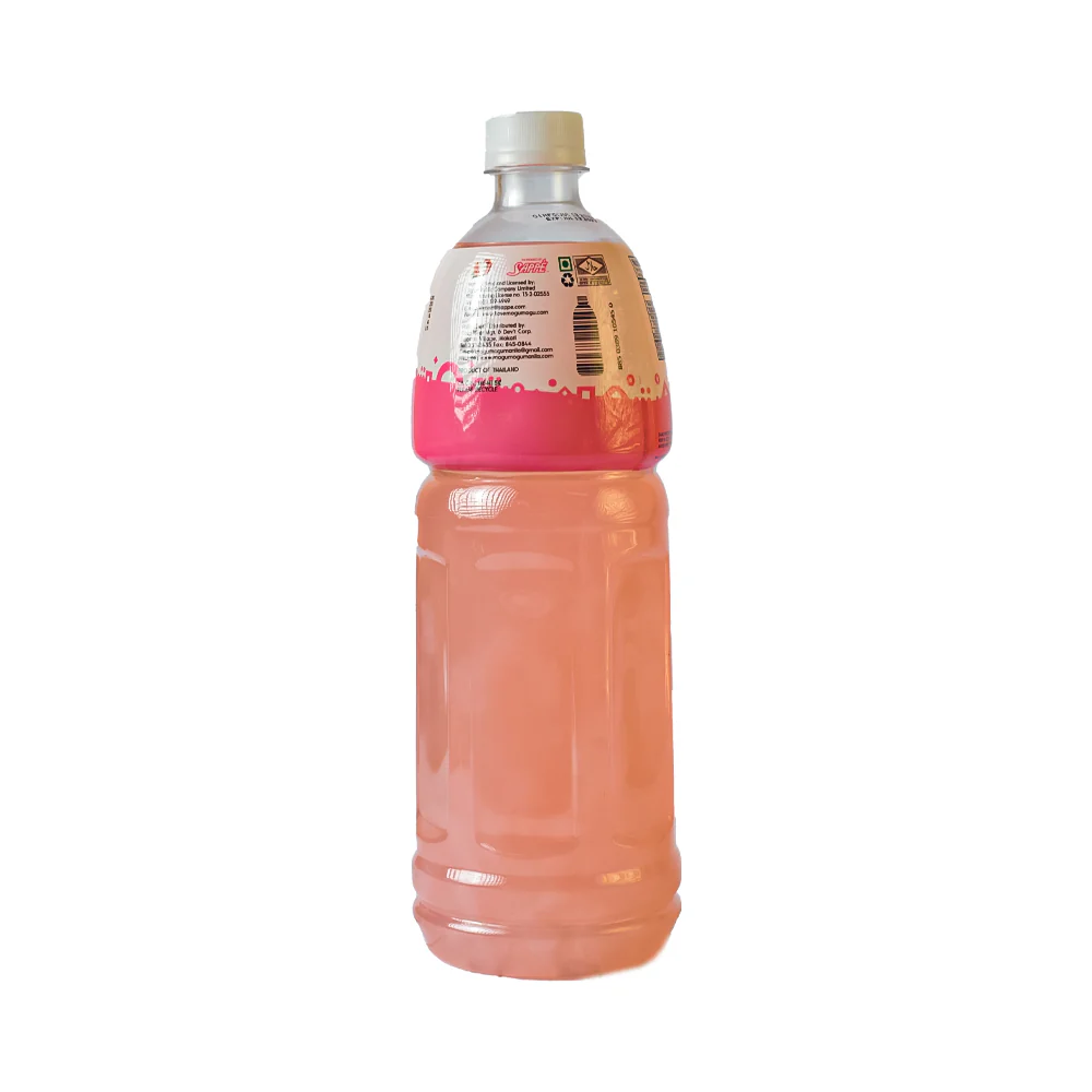 Mogu Mogu Juice Lychee 1L - Image 2