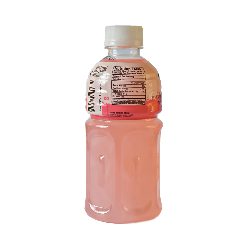 Mogu Mogu Juice Lychee 320ml - Image 2