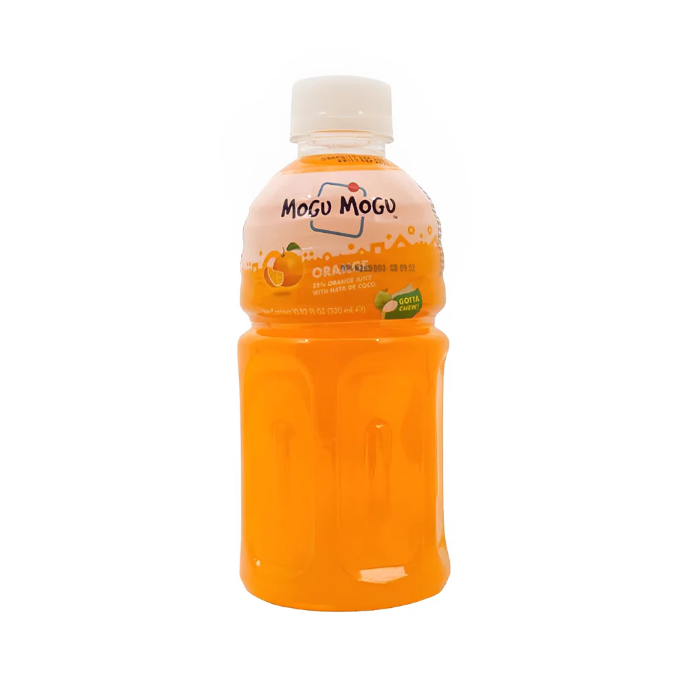Mogu Mogu Juice Orange 320ml