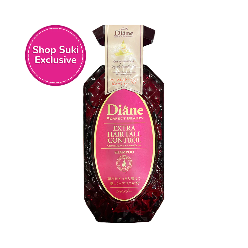 Moist Diane Extra Shampoo 450ml - Image 4