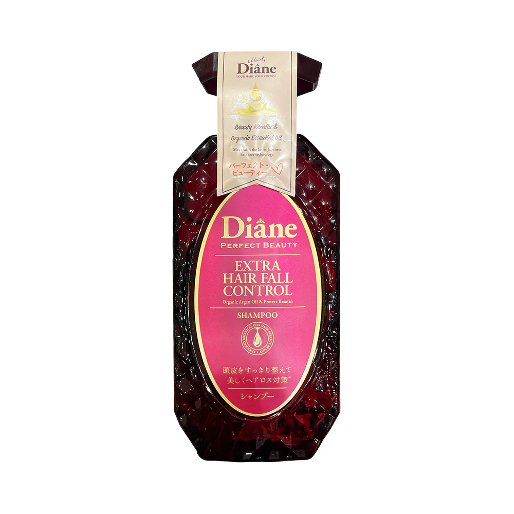 Moist Diane Extra Shampoo 450ml - Image 5