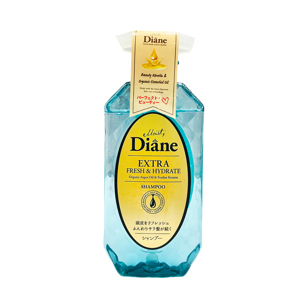 Moist Diane Extra Shampoo 450ml - Image 8