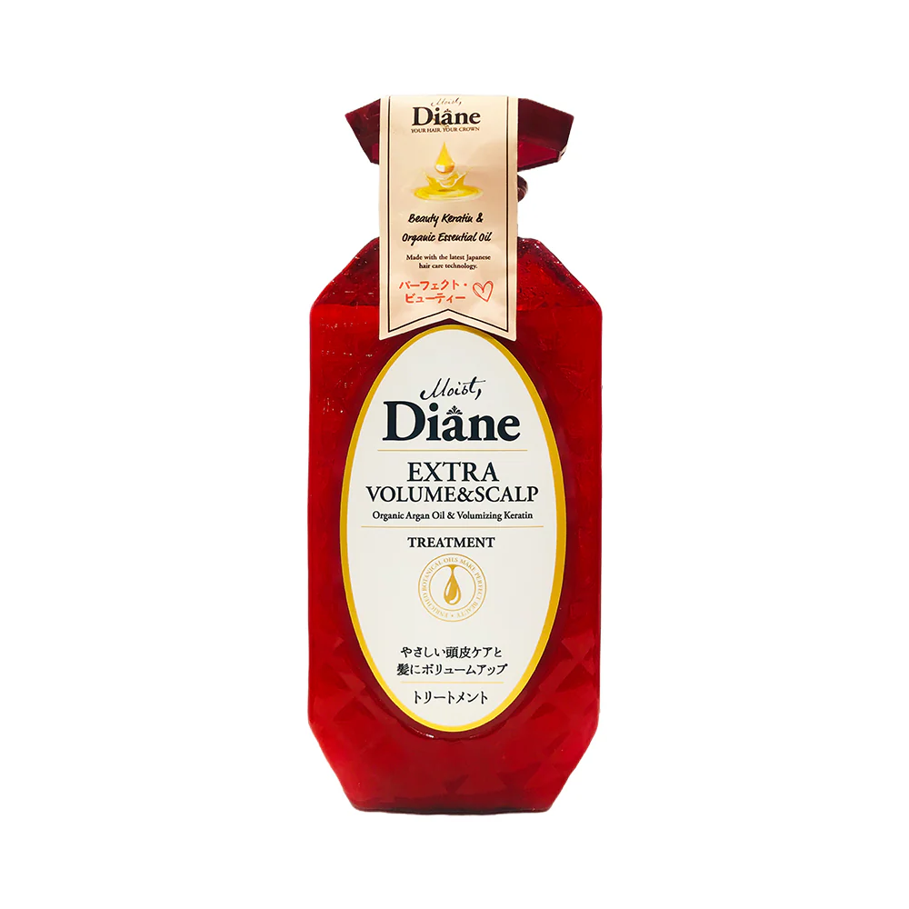 Moist Diane Perfect Beauty Extra Volume And Scalp Treatment 450ml - Image 2