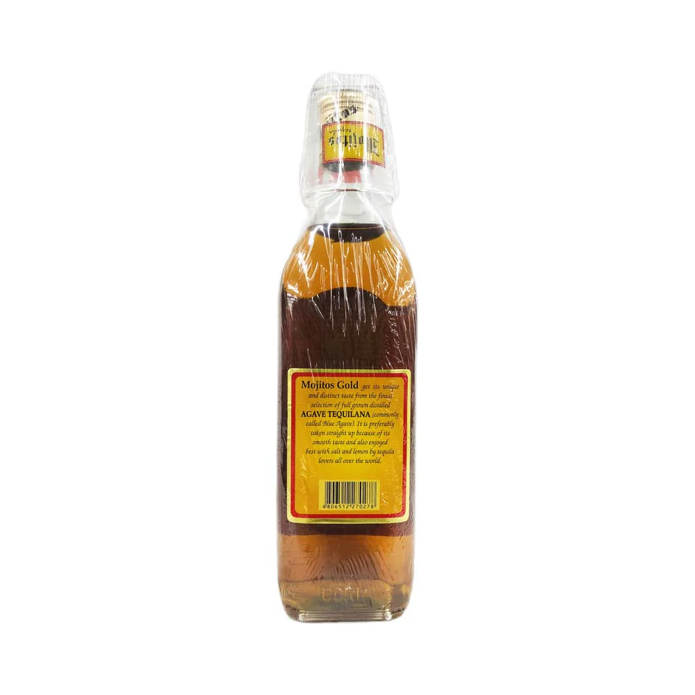 Mojitos Gold Tequila 750ml - Image 3