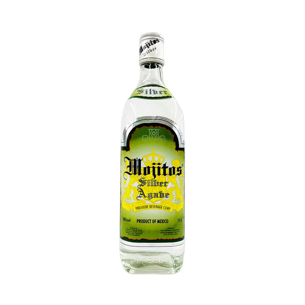 Mojitos Silver Tequila 750ml - Image 2