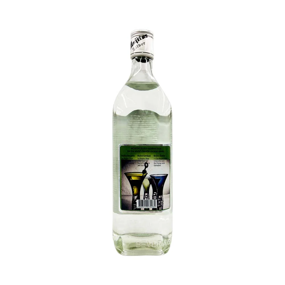Mojitos Silver Tequila 750ml - Image 3