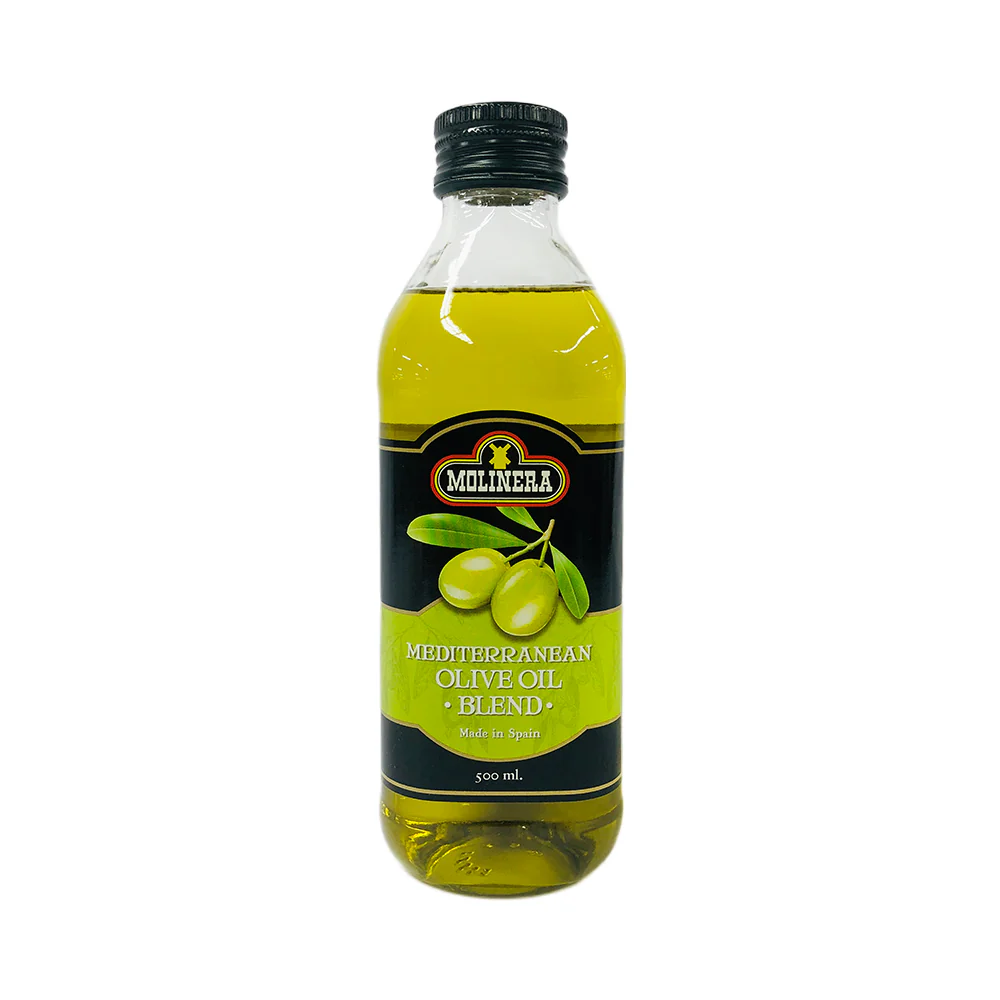 Molinera Mediterranean Olive Oil Blend - Image 3