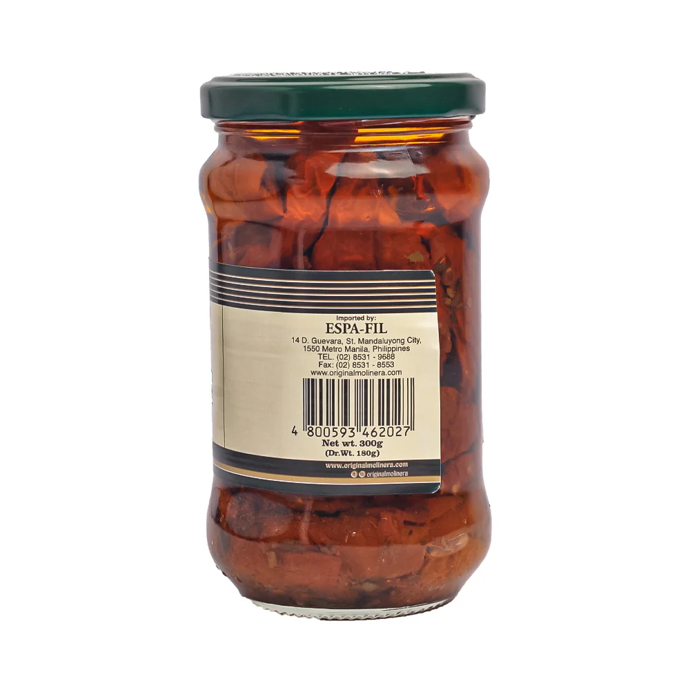 Molinera Sundried Tomatoes 300g - Image 2