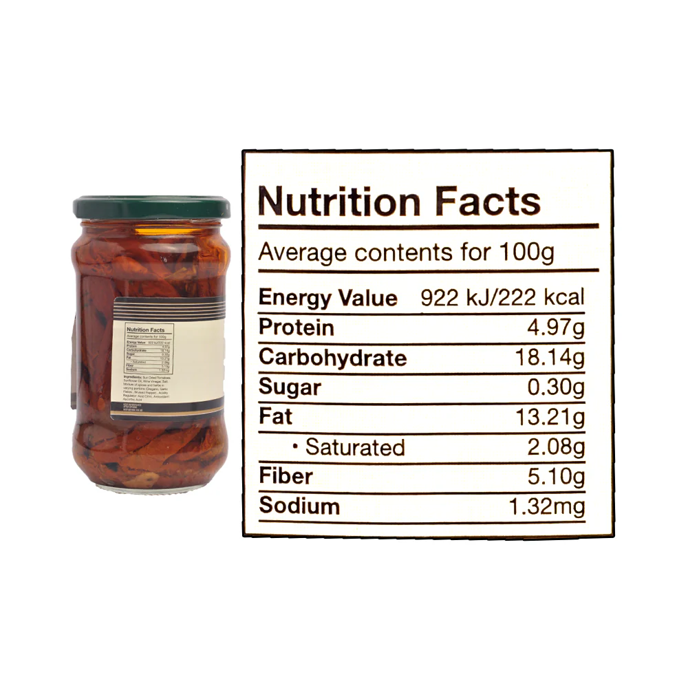 Molinera Sundried Tomatoes 300g - Image 3