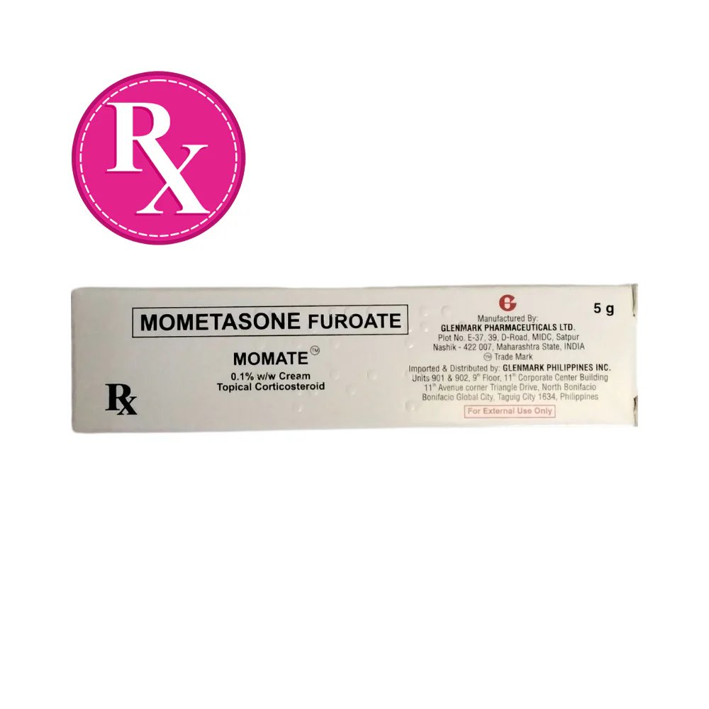 Momate Ointment 1 mg/g 5g