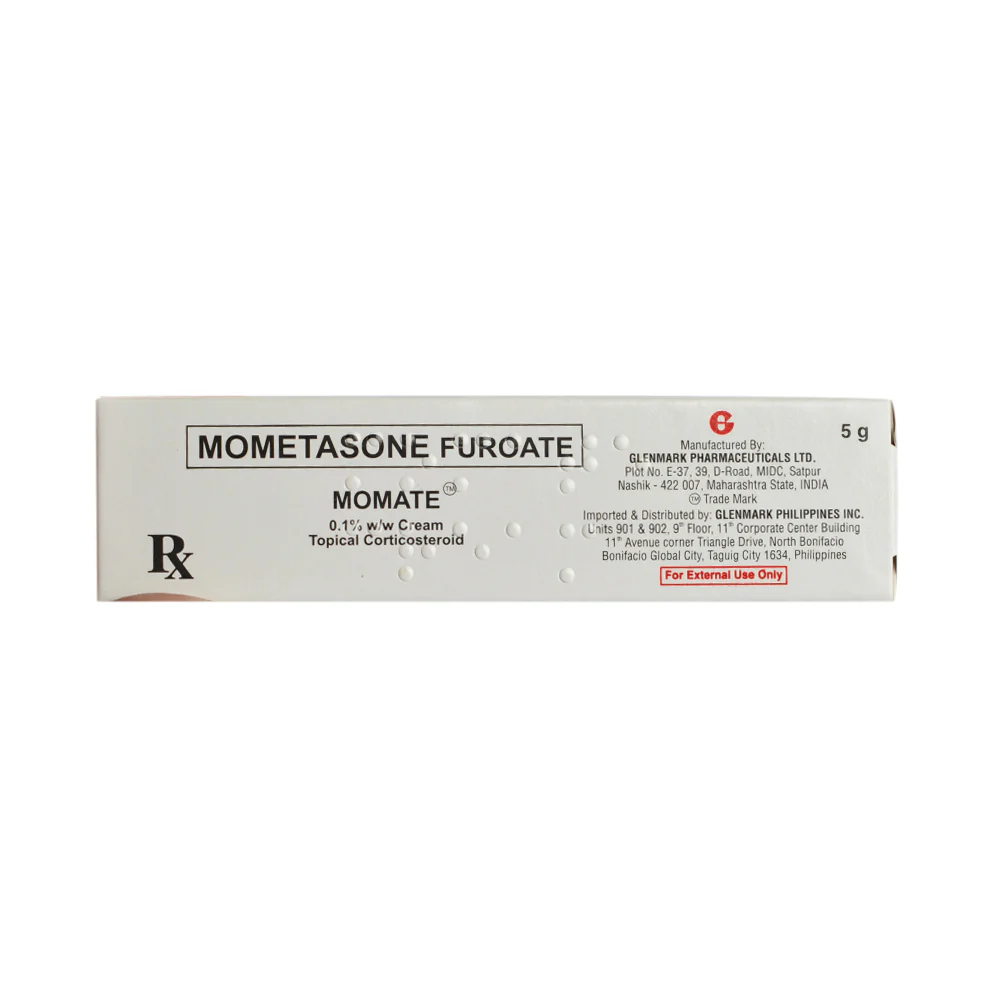 Momate Ointment 1 mg/g 5g - Image 2