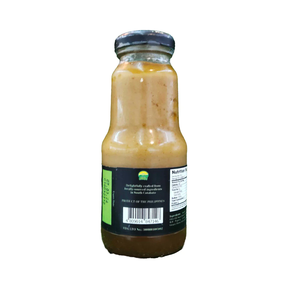 Mommy Juling's Ampalaya Vinaigrette 250ml - Image 2