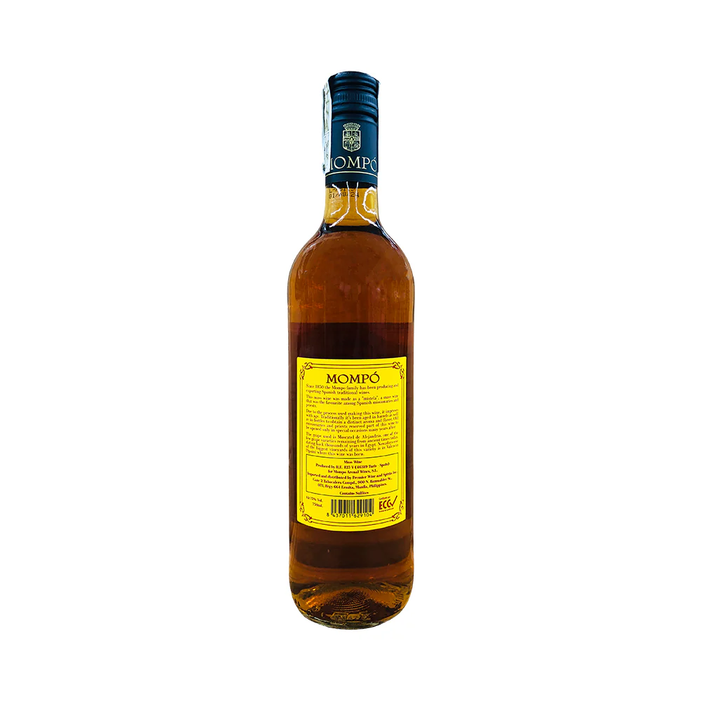 Mompo Mass Wine 750ml - Image 3