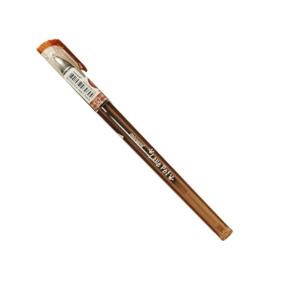 Monami Love Pet Jellpen 0.38mm - Image 3