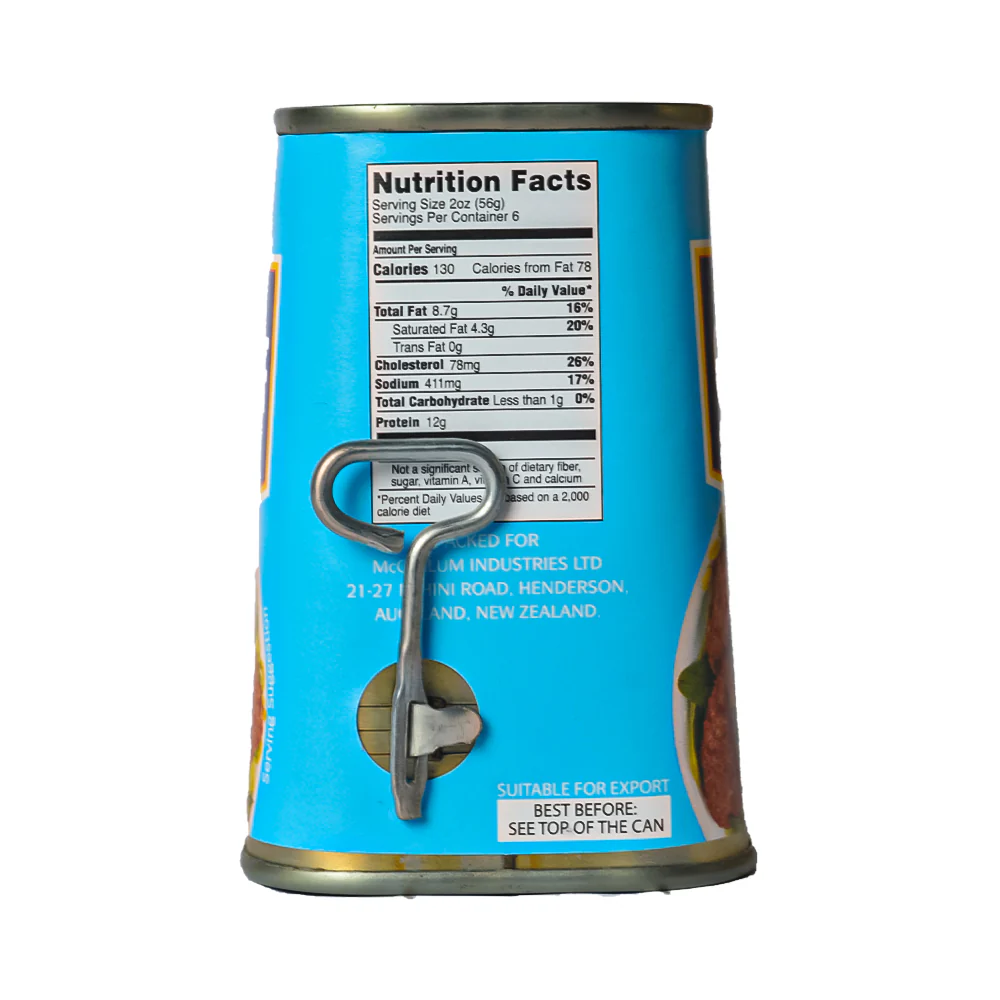 Monarch Corned Beef Lite 340g (12oz) - Image 2