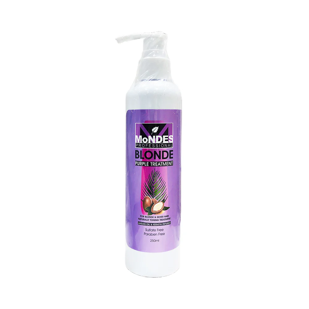 Mondes Purple Treatment 250ml - Image 2