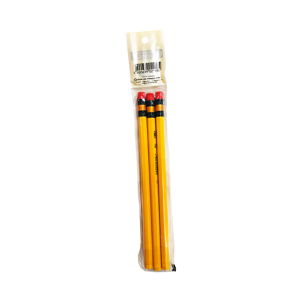 Mongol Jumbo Pencil 3's - Image 2
