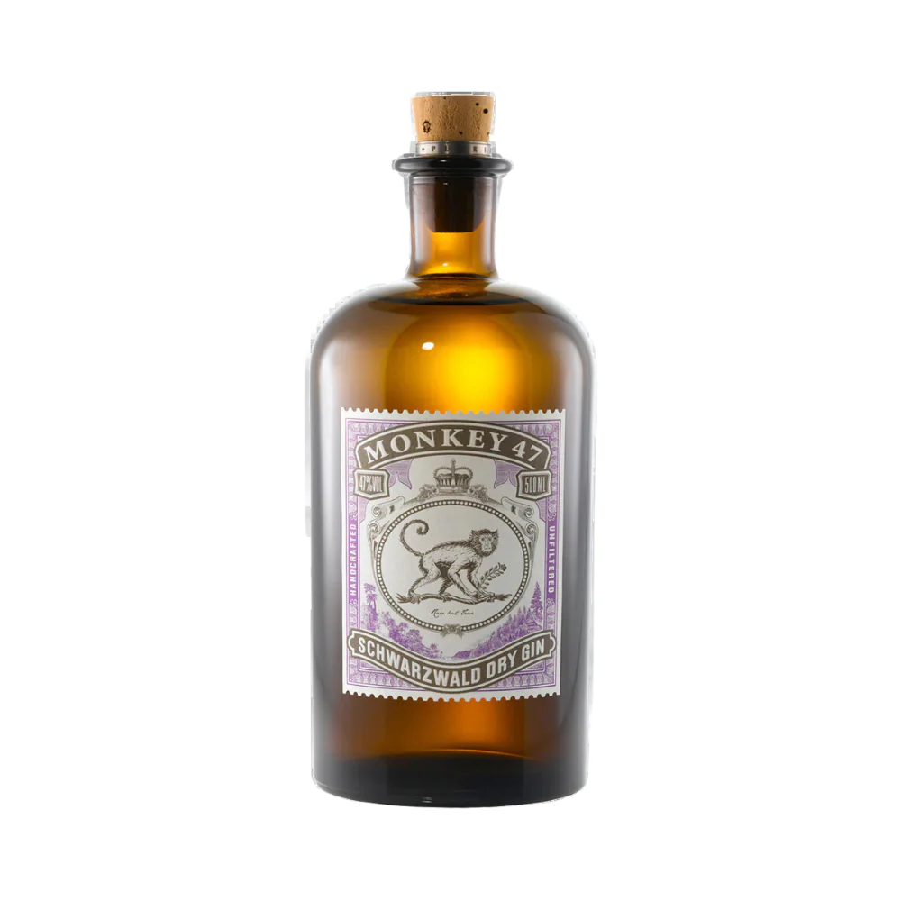 Monkey 47 Schwarzwald Dry Gin 500ml - Image 2