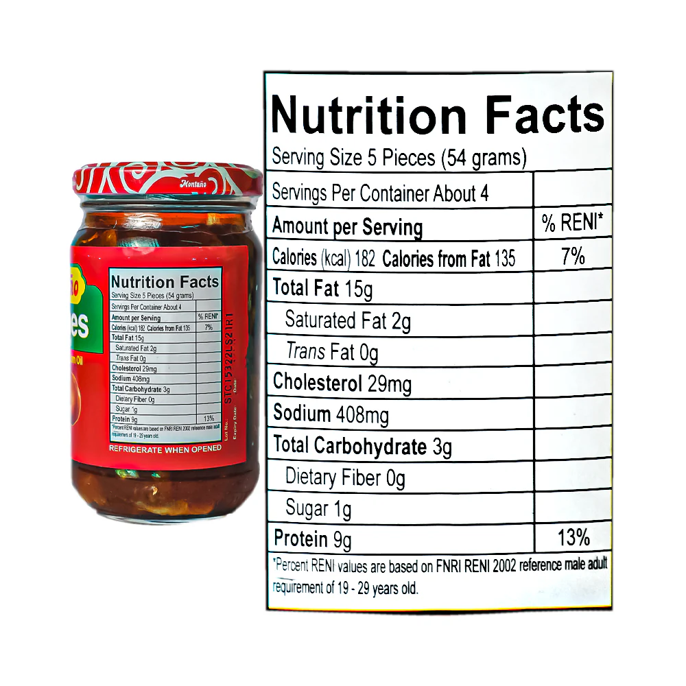 Montaño Sardines Spanish Style In Tomato Sauce And Corn Oil 228g - Image 3