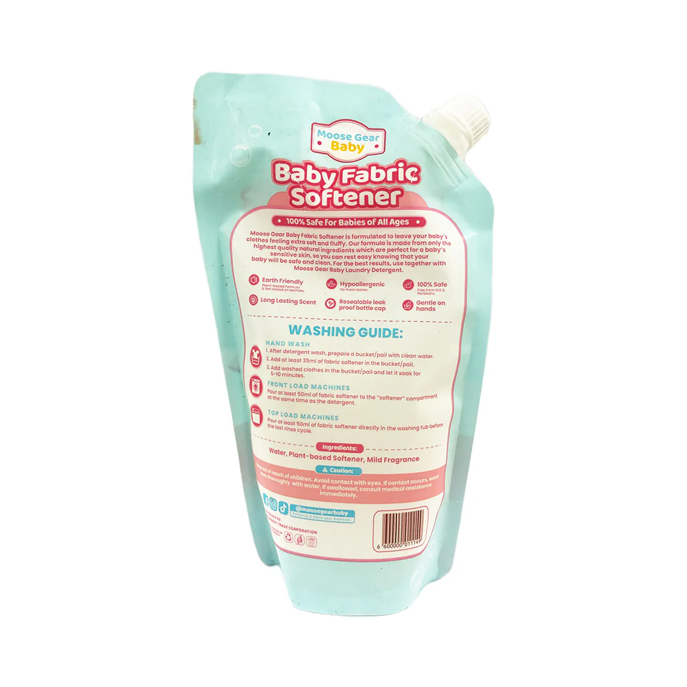 Moose Gear Baby Fabric Softener - Image 2