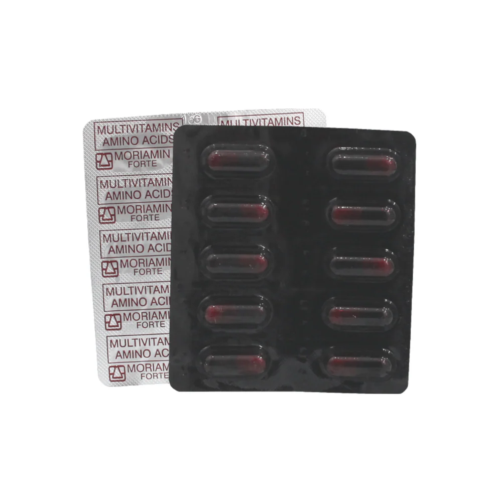Moriamin Forte Capsule - Image 2