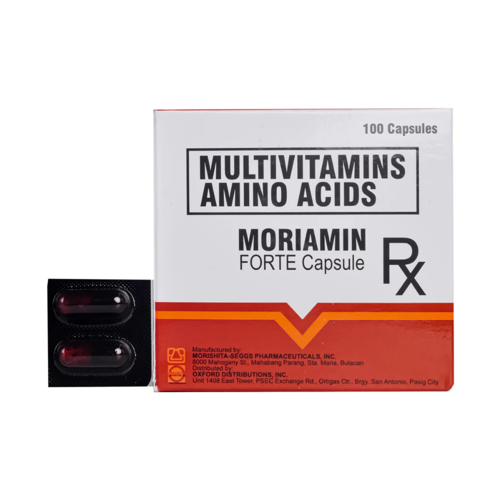 Moriamin Forte Capsule - Image 5