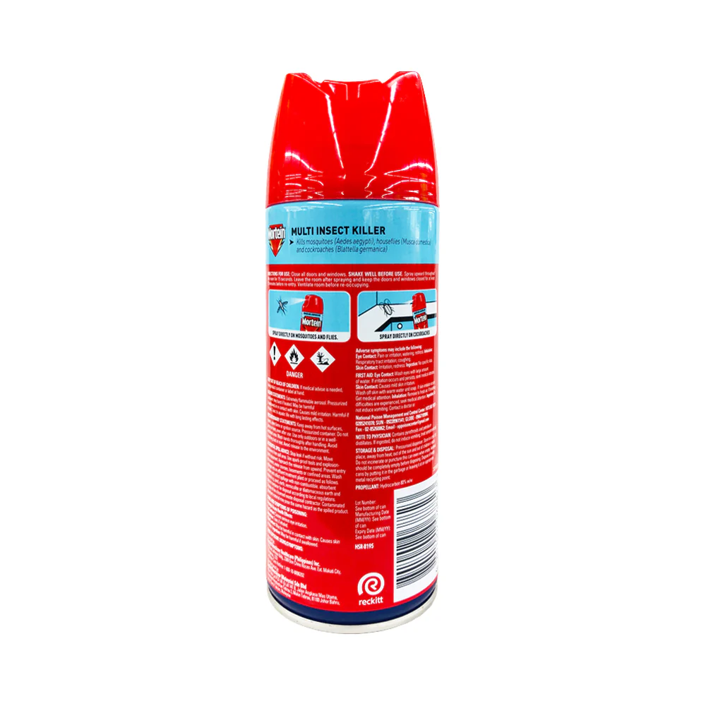 Mortein Naturgard Flying Insect Killer 250ml - Image 2