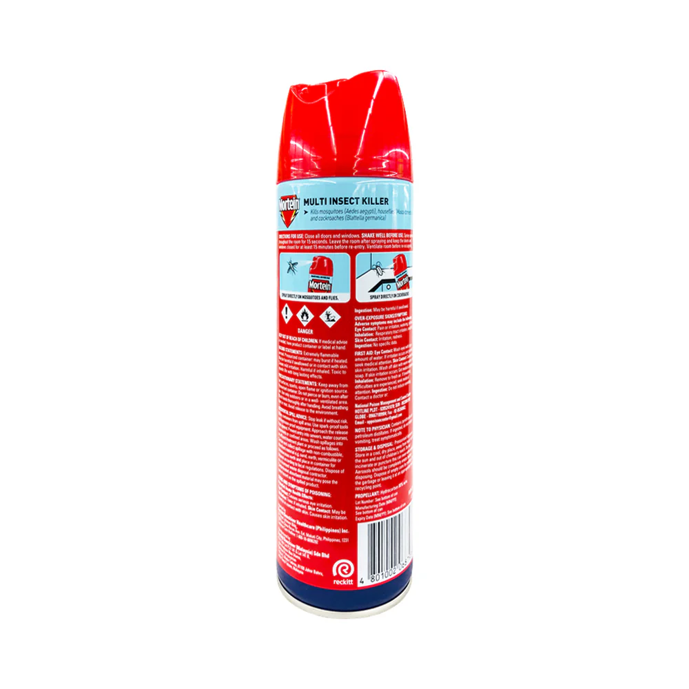 Mortein Naturgard Flying Insect Killer 500ml - Image 2