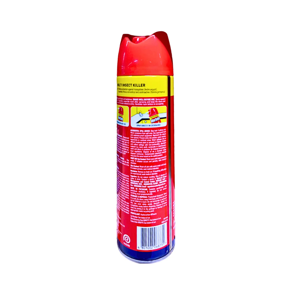 Mortein Naturgard Multi-Insect Killer 500ml - Image 2